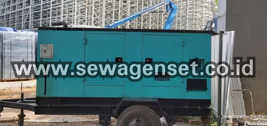 Jasa Sewa Genset Ubud Terlengkap dan Murah